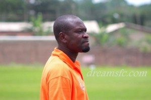 We have never thought of sacking Akunnor: Dreams FC