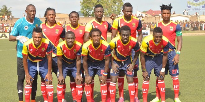 Premier League Preview: Hearts to host Hasaacas Behind Closed Doors