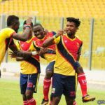Hearts maintain fine away form in GPL, WAFA, Hassacas back to winning ways