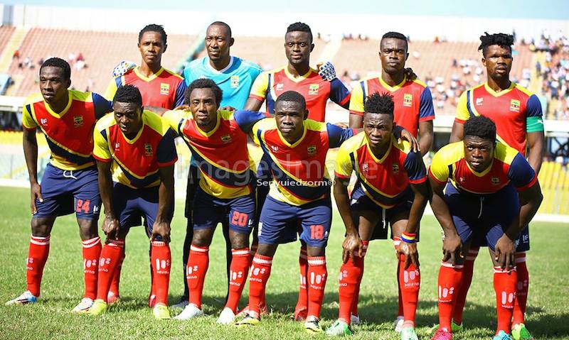 Ghana Premier League: Hearts battle Aduana for top spot