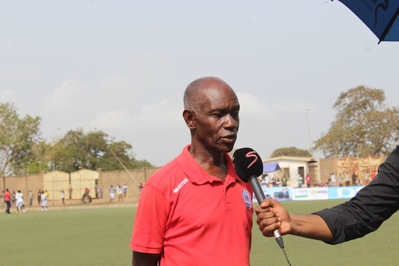 Coach Herbert Addo FIRES club owners for recent firing of coaches