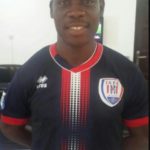 Imoro Adams frozen out of Inter Allies