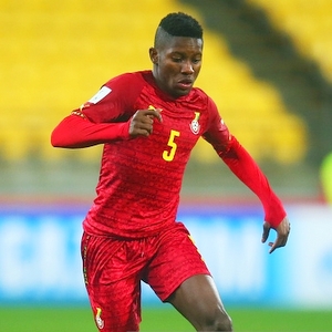 Ghana youngster, Kingsley Fobi joins Granada on loan