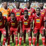 MTN FA CUP: Asante Kotoko, Liberty through to next stage of competition
