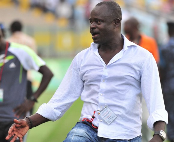Official: Medeama appoint Prince Owusu as new coach