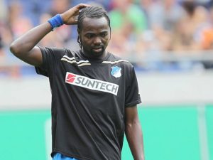 Prince Tagoe: I haven't retired from football!!!