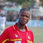 FIFA referee William Agbovi handed 8-match ban