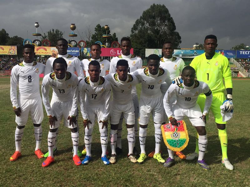 Black Satellites to begin camping today ahead of crucial AYC qualifier with Ethiopia