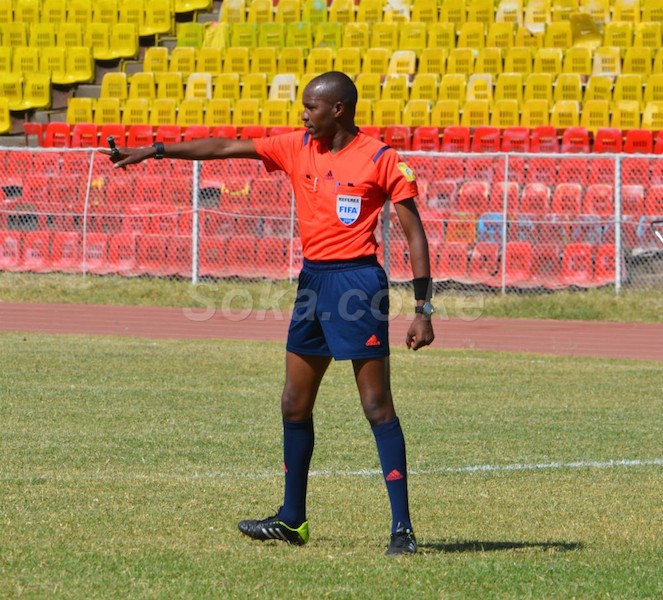 Tanzanian referees to handle Ghana U20 qualifier against Ethiopia in Addis Ababa