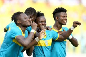 MATCH REPORT: WA All Stars 1-0 Asante Kotoko - Richard Arthur's goal sends The Blues top