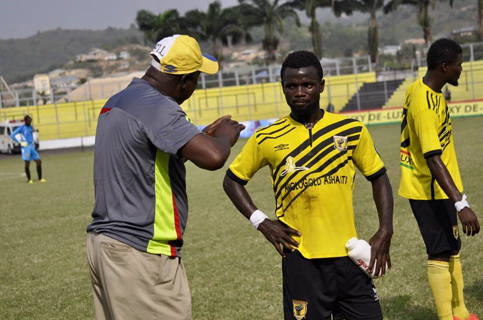 MATCH REPORT: Ashgold 0 Bechem 0 - Champions dip into the relegation zone