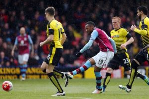 Jordan Ayew faces FA probe after confronting Watford fans