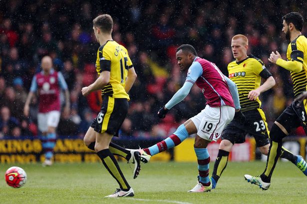 Jordan Ayew faces FA probe after confronting Watford fans