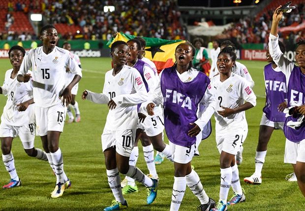 FIFA U-20 Women World Cup: Ghana drawn in Group C