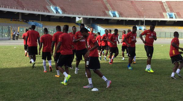 Black Stars to discover 2018 World Cup qualifying opponents next month