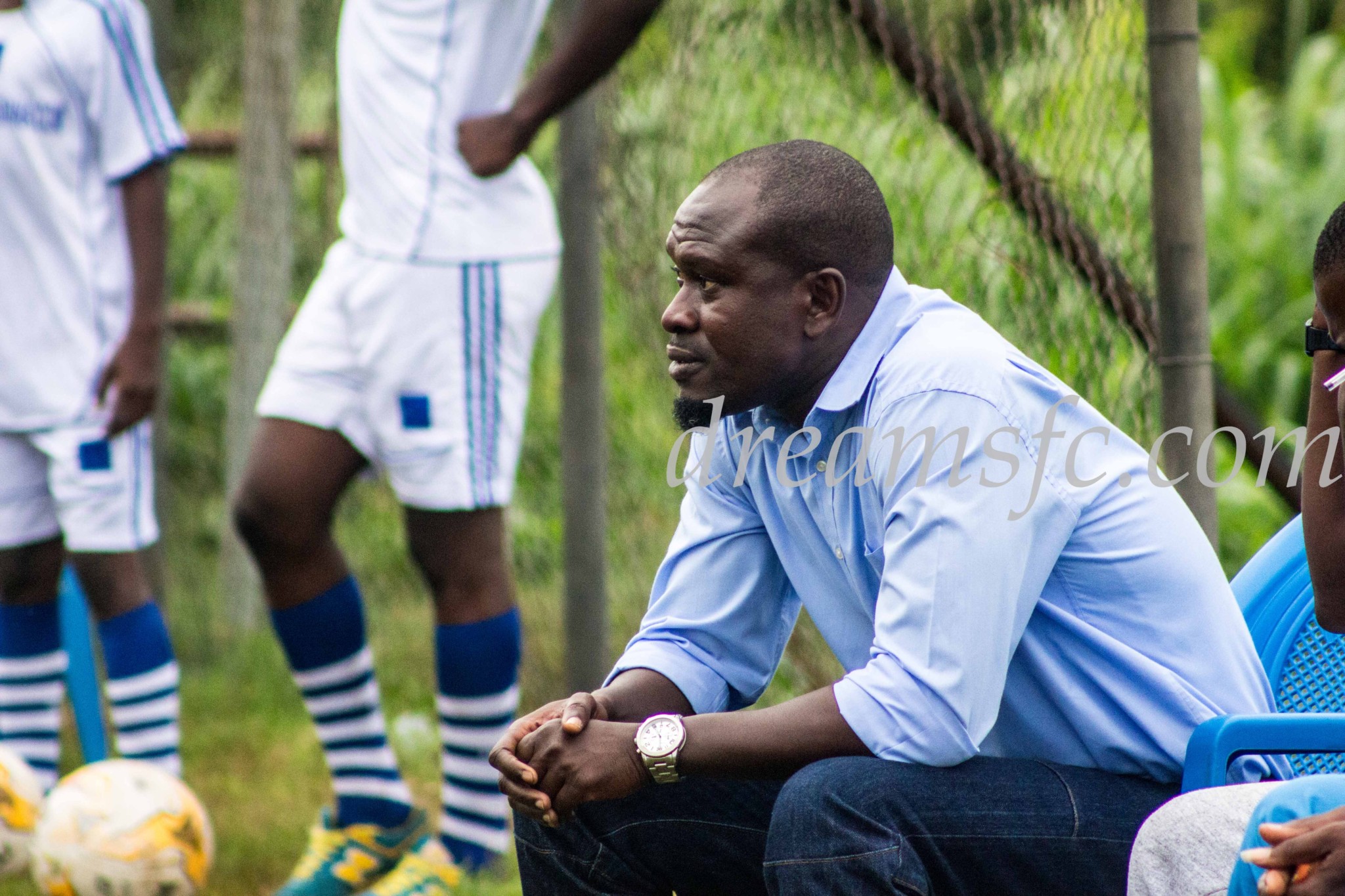 Dreams FC coach CK Akunnor relieved after New Edubiase win
