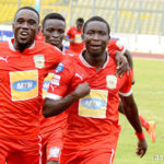 MATCH REPORT: Kotoko move to fifth with 3-0 Dwarfs victory