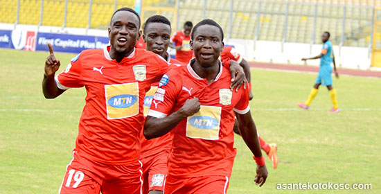 MATCH REPORT: Kotoko move to fifth with 3-0 Dwarfs victory