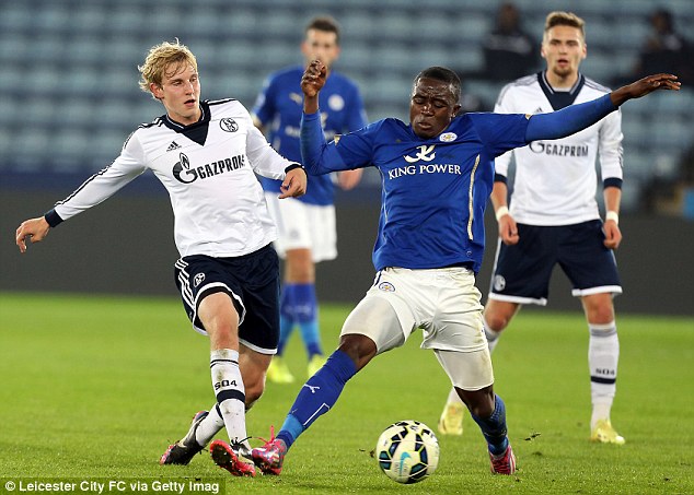 Leicester City youngster Joe Dodoo set to visit Ghana