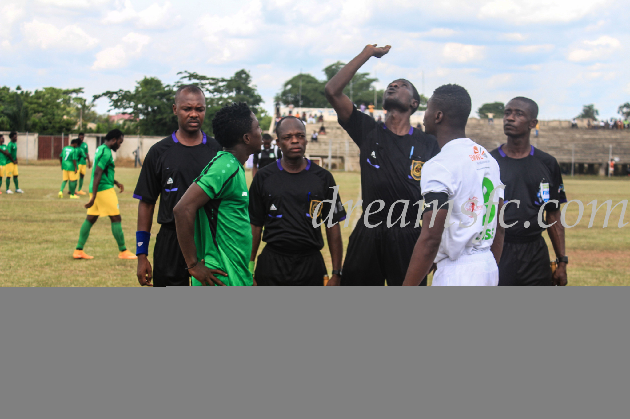 Dreams deputy skipper wants a quick response from team after Aduana debacle