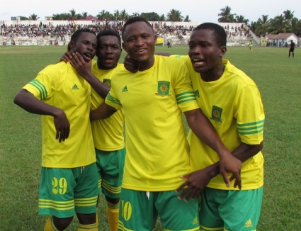 Ebusua Dwarfs reacts quickly to turn things around, seven players registered for second round