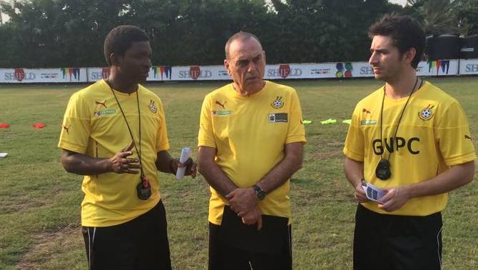 Gerard Nus: Inaki Williams could play for Ghana
