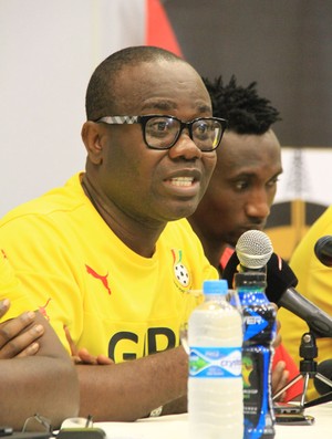 High level of competition in Ghana Premier League excites Nyantakyi