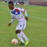 Latif Blessing catches Yahaya Mohammed at the top of scorers chart
