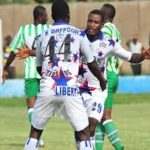 Liberty coach George Lamptey hails players after Hearts win