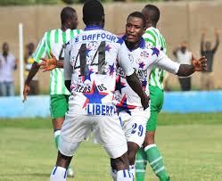 Liberty coach George Lamptey hails players after Hearts win