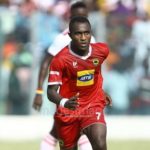 Kotoko striker Obed Owusu could be out for weeks after suffering a knock in Inter-Allies win