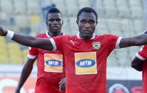 Win against Hearts is a boost for Kotoko - Obed Owusu