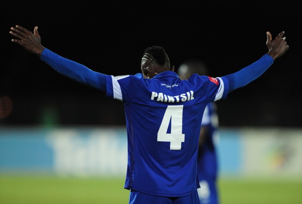 John Paintsil gives back to South African Kids on June 16