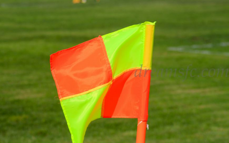 Referee Nsiah, Ayitey handed six-match ban