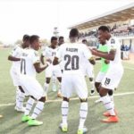 Sierra Leonean refs to handle Black Satellites AYC qualifier against Ethiopia