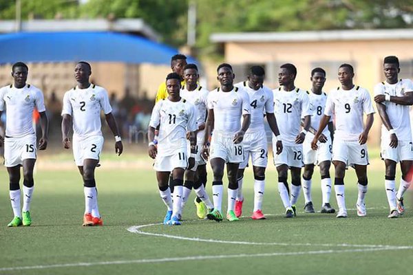 Black Satellites coach Masud Dramani names a strong starting line-up for Ethiopia game