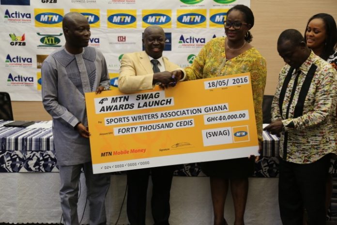 41st MTN SWAG Awards Launched