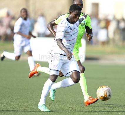 Inter-Allies midfielder Isaac Twum vows team will recover from patchy display in GPL