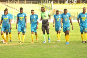GPL REVIEW: ALL STARS LEAD, KOTOKO MOVE AHEAD OF HEARTS