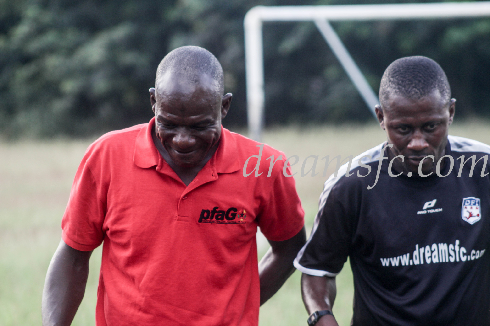 Ex-Black Stars goalkeeper Abukari Damba joins Dreams FC as goalkeeper's Coach