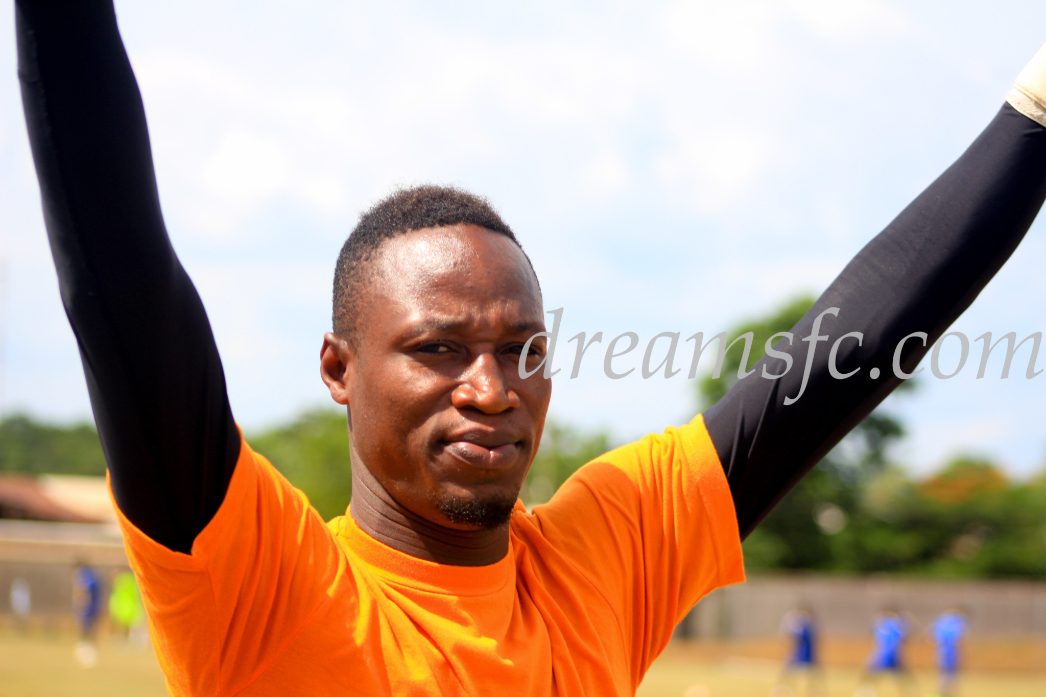 Dreams FC part ways with Isaac Arkrong by mutual consent