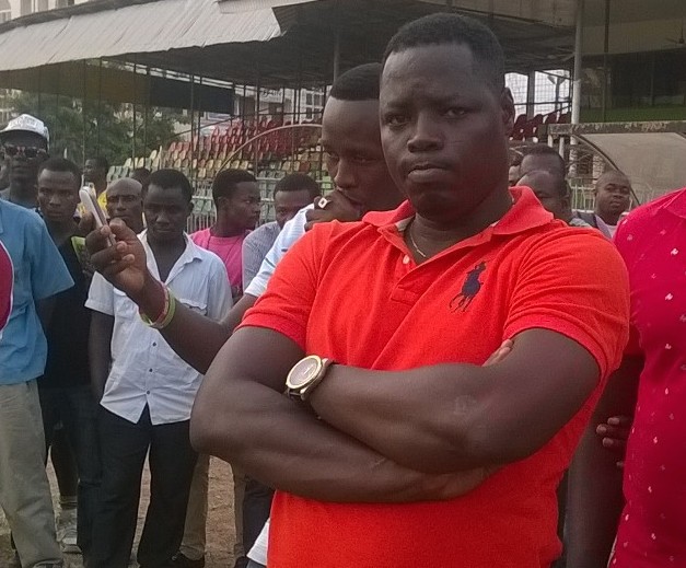 Okwahu United ask coach Mohammed Gargo to step aside