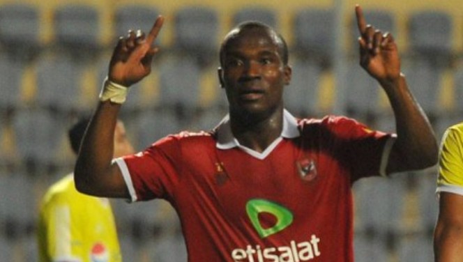 VIDEO: Watch John Antwi's brace for Al Ahly in CAF CL loss