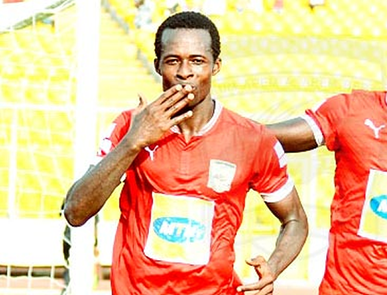 Seidu Bancey targets second MTN FA Cup title