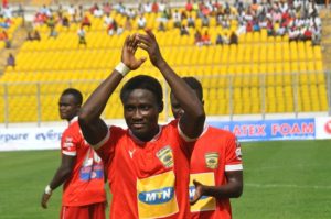 Kotoko Face A Struggle To Pay-Off out-of-contract Larbi Koomson