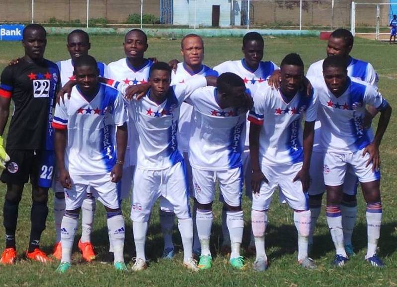 MATCH REPORT: Liberty 3 Elmina Sharks 0 - Liberty hammer minnows to book MTN FA Cup semi place