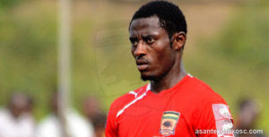 Asante Kotoko defender Ahmed Adams cautions team against Bechem United in MTN FA Cup quarter finals