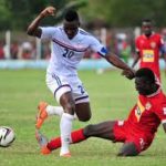 Bechem United defender Alfred Nelson hoping for a better GPL second round