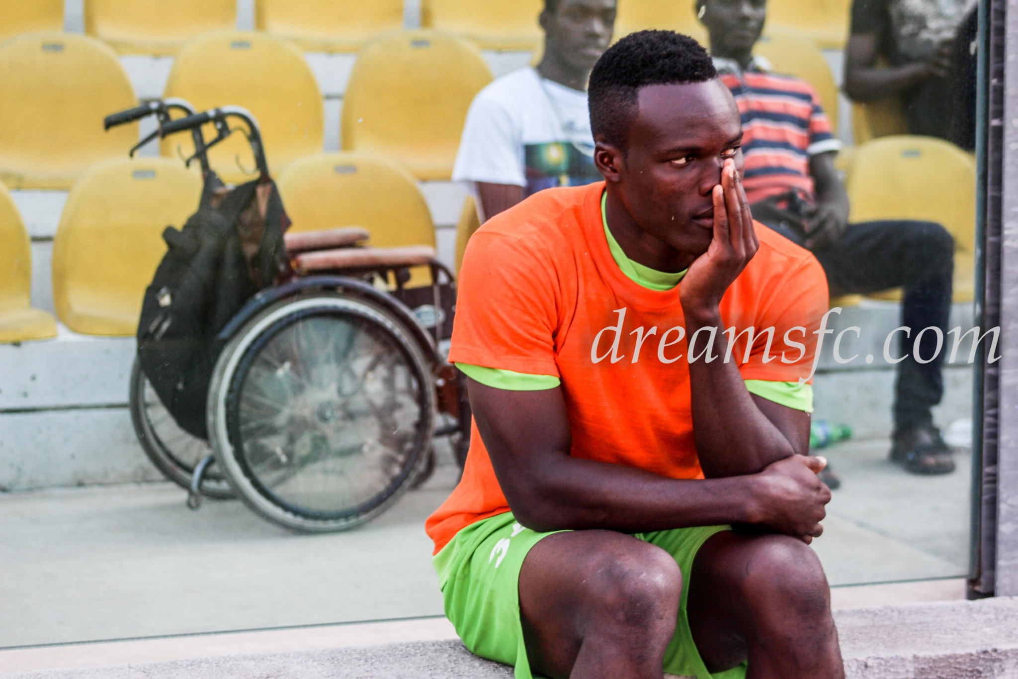 Lawson Bekui's early injury affected our game plan – CK Akunnor