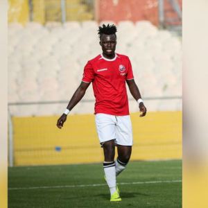 Boost for Ghana in AYC qualifiers as in form Hapoel Haifa Derrick Bonae confirms availability to play